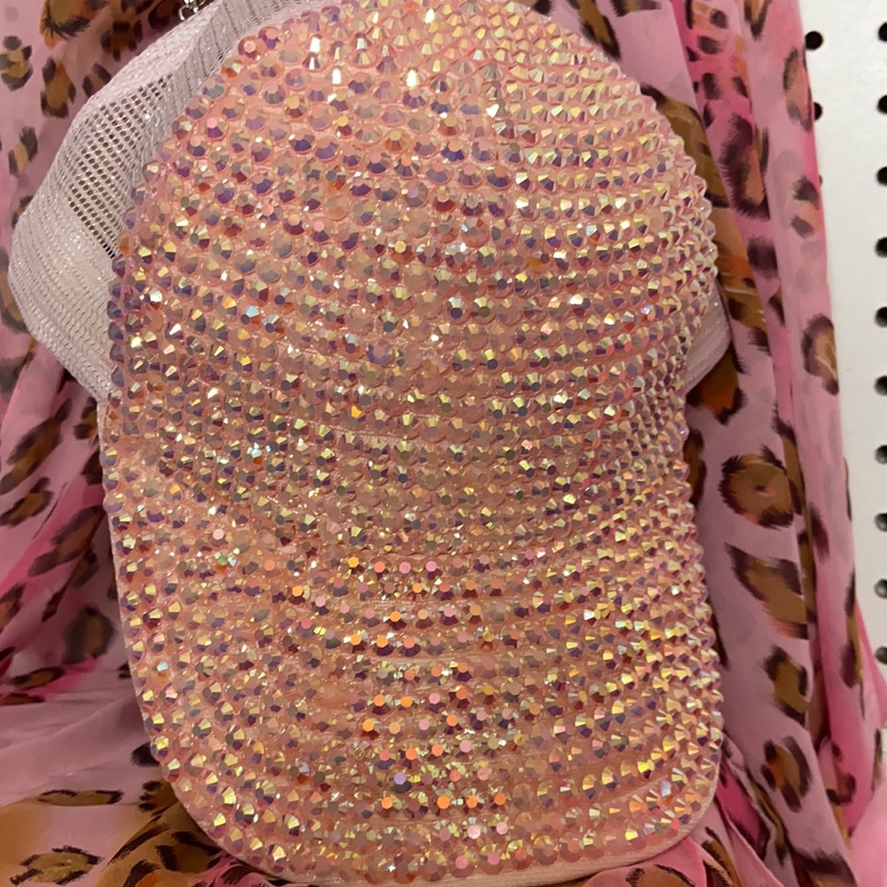 Bling hat